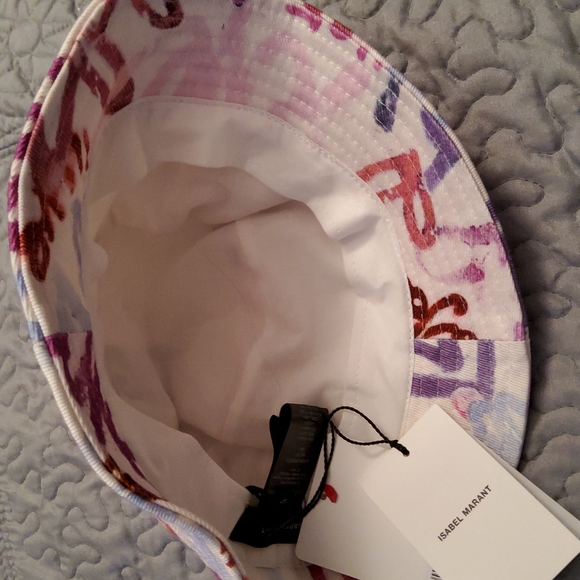 Isabel Marant Haley Bucket Hat!! NWT! - Picture 2 of 5